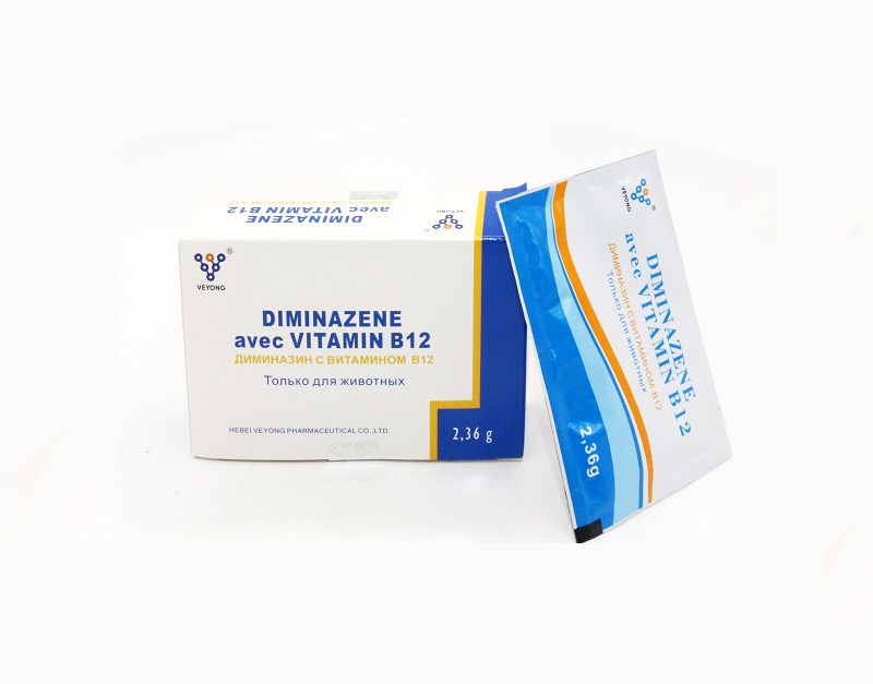 2.36g Diminazene Aceturate