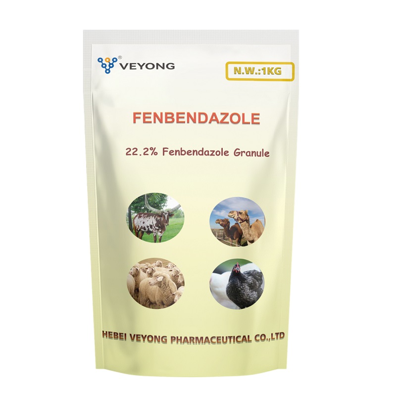 22.2 Fenbendazole granule