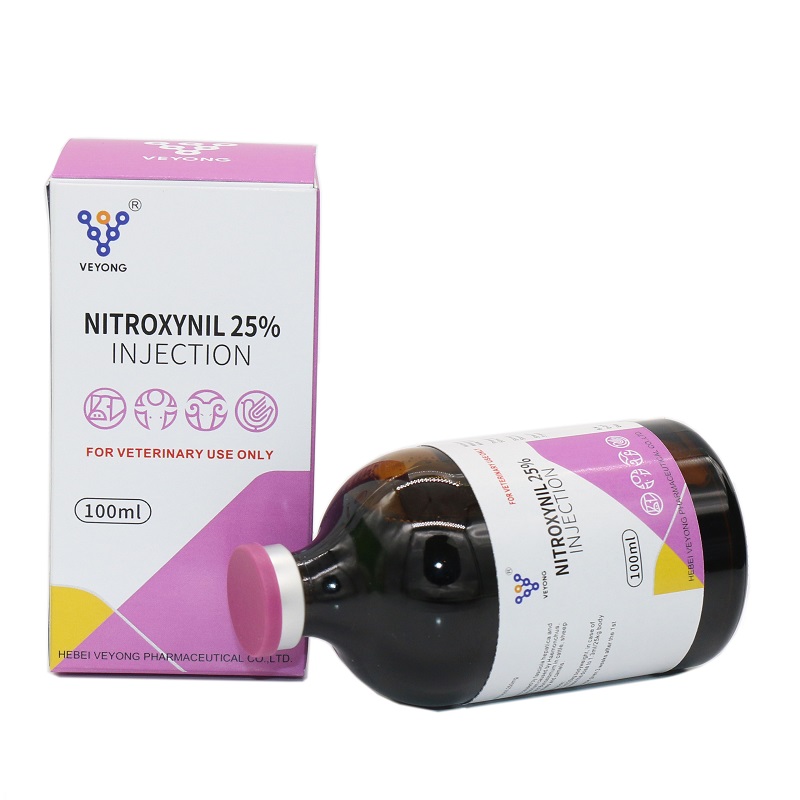 25 Nitroxinil injectabil