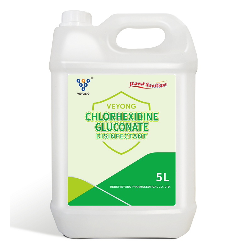 Chlorhexidine Gluconate Skin Disinfectant