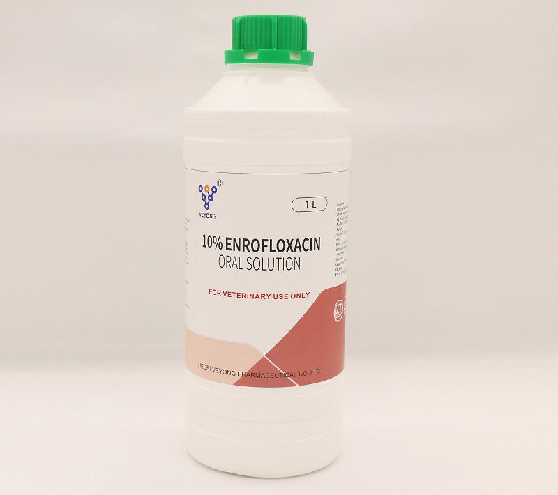 Enrofloxacin Oral Solution-1