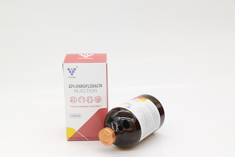 Enrofloxacin-ynjeksje (3)