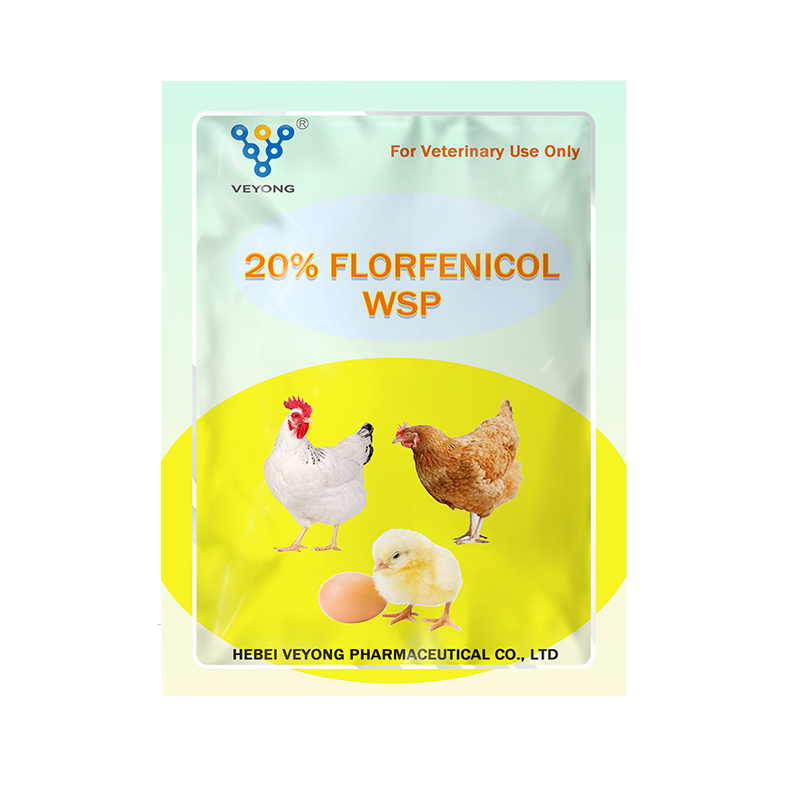Florfenicol trab solubbli