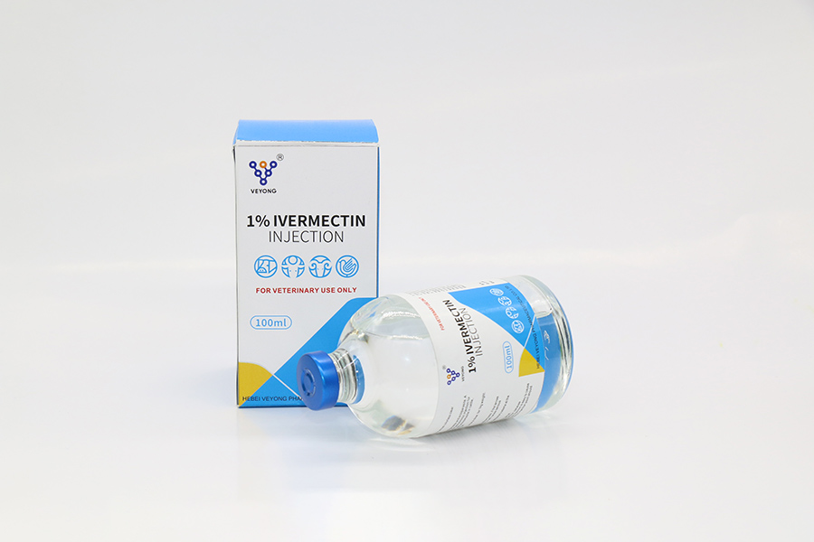 Ivermectin-injeksion (3)