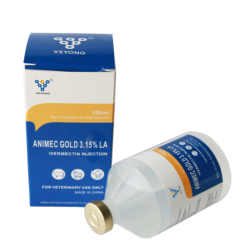 LONG ACTING IVERMECTIN suntik