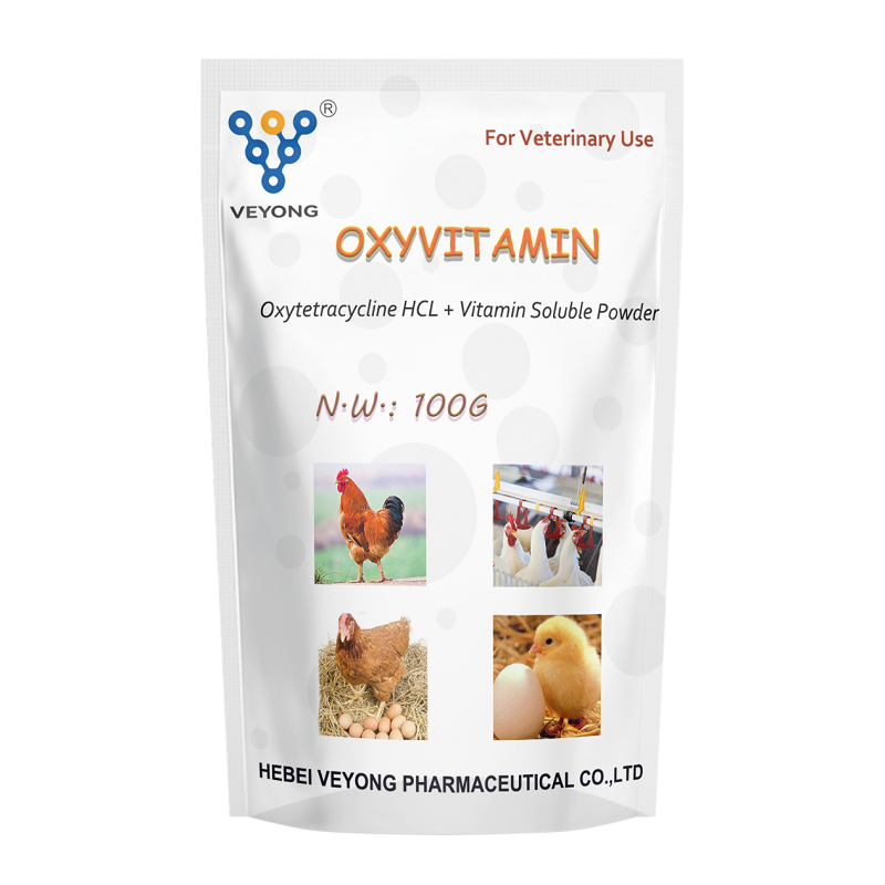 OXIVITAMINA -