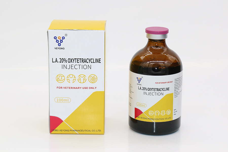 Oxytetracycline--انجيڪشن--1