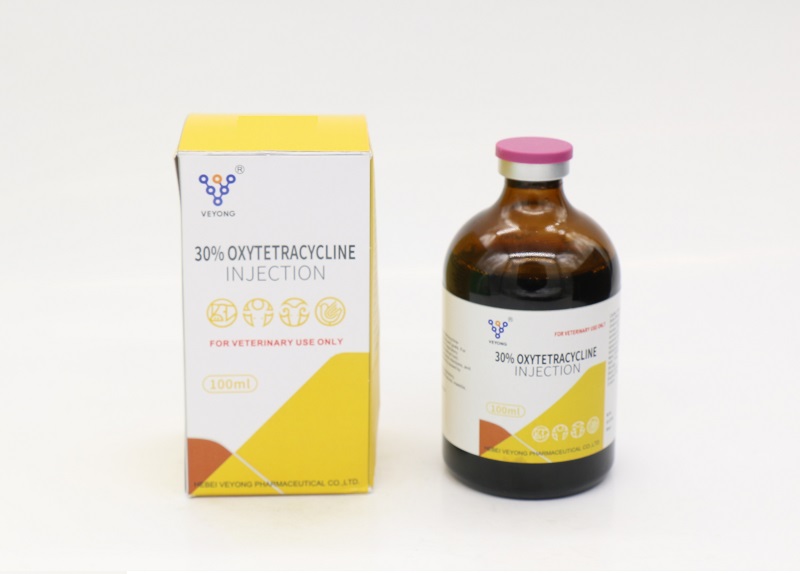 In-stealladh oxytetracycline -2