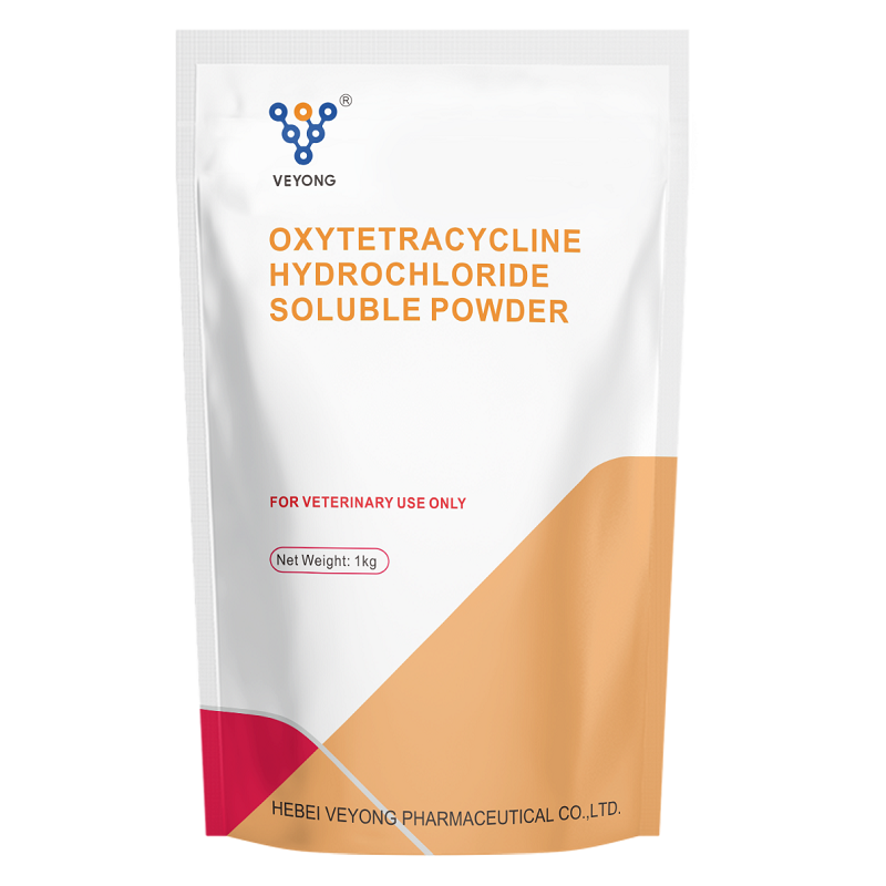 Oxytetracycline soluble pauta