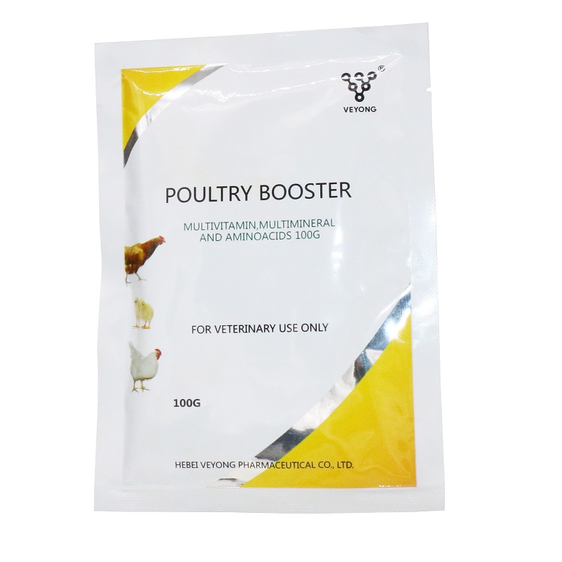 Poultry booster