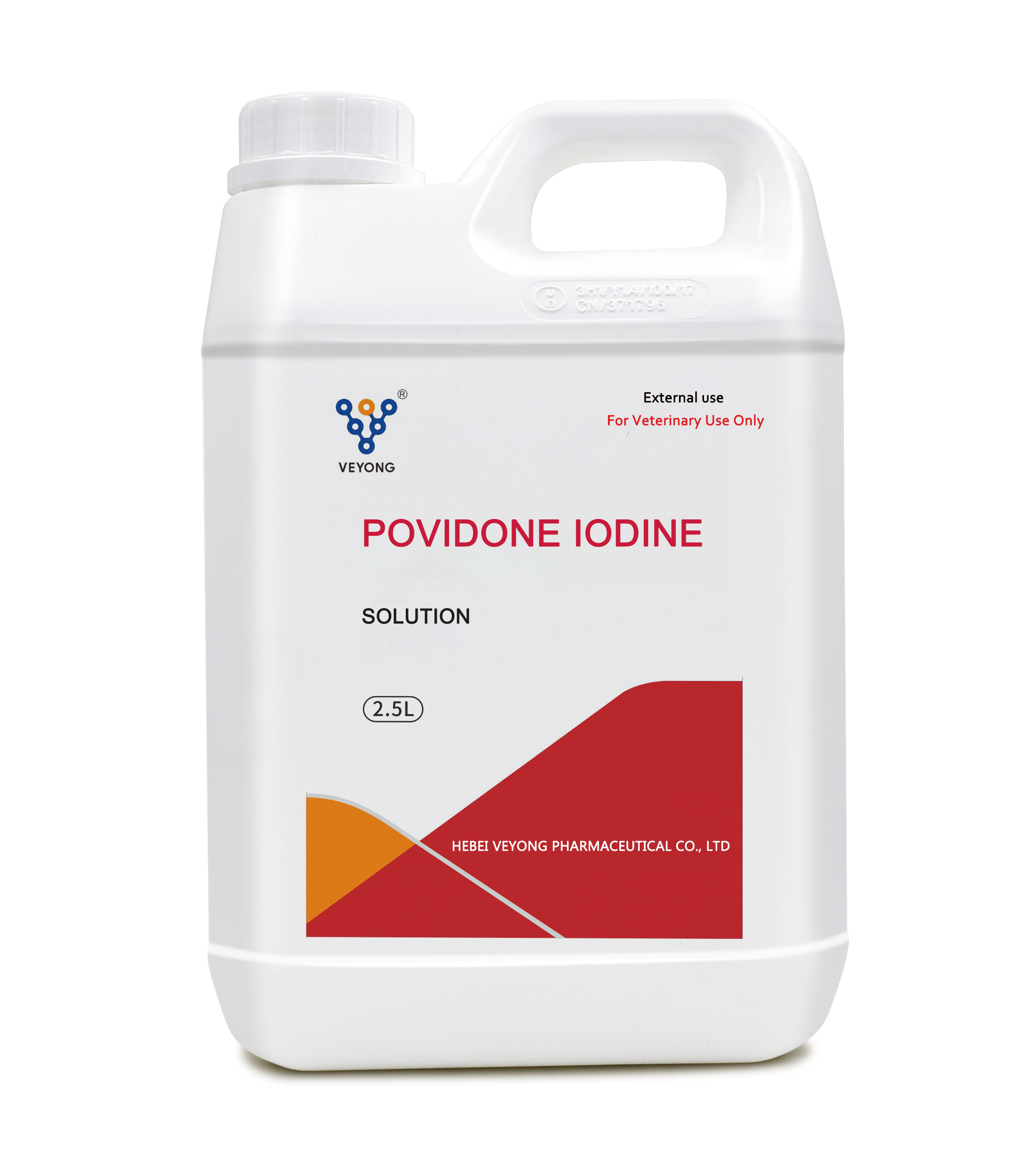 Povidone iodine fofo