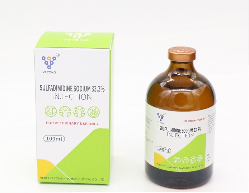 Сульфадимидин натрий 33,3-1