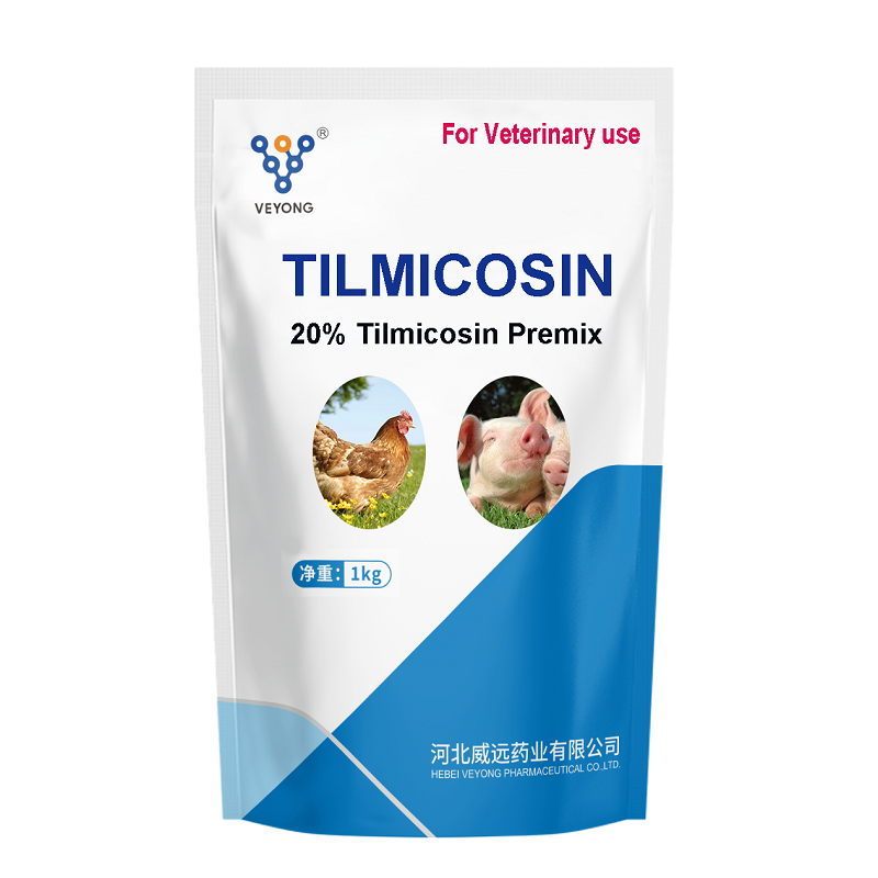 premezcla de tilmicosina -