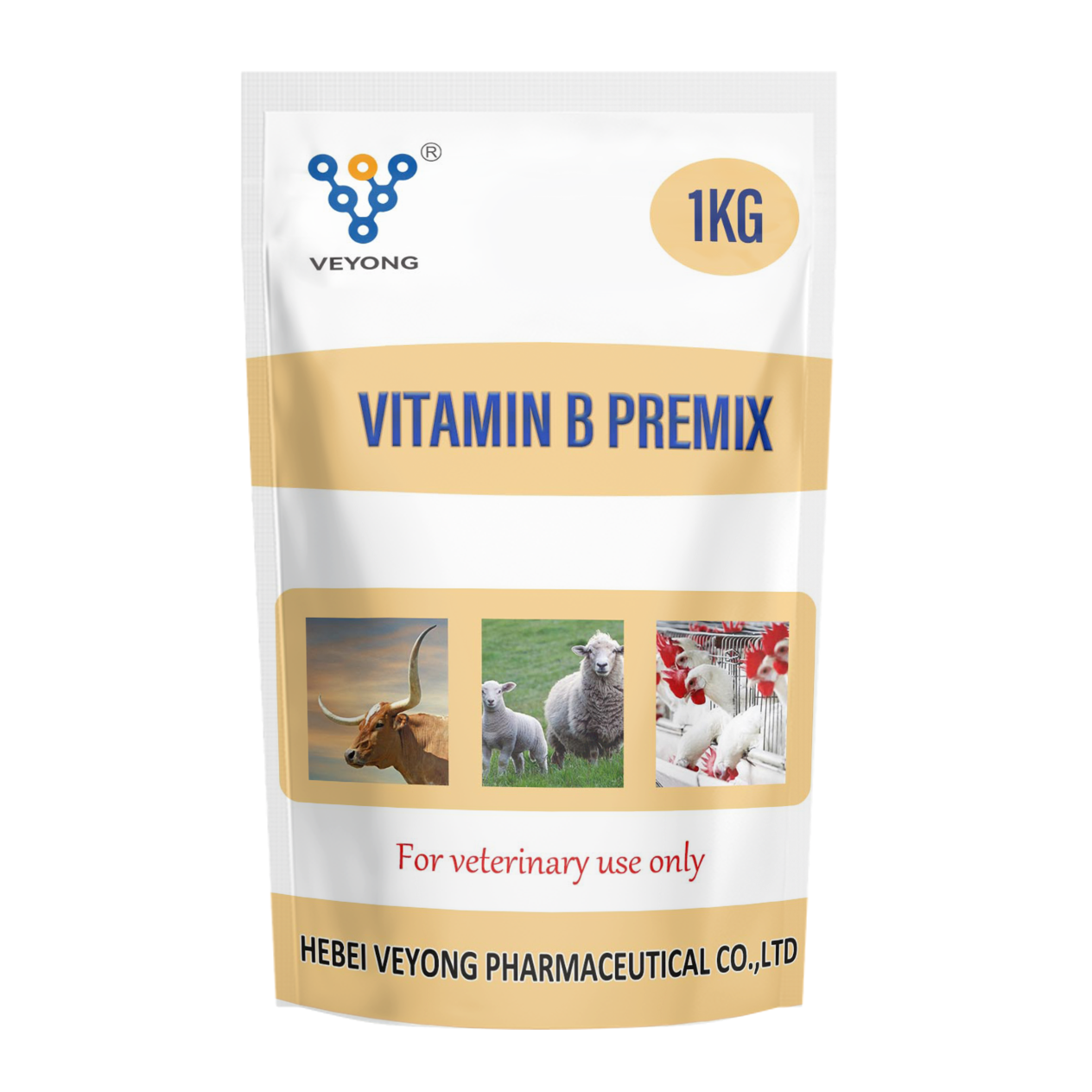 Premix vitamínu B