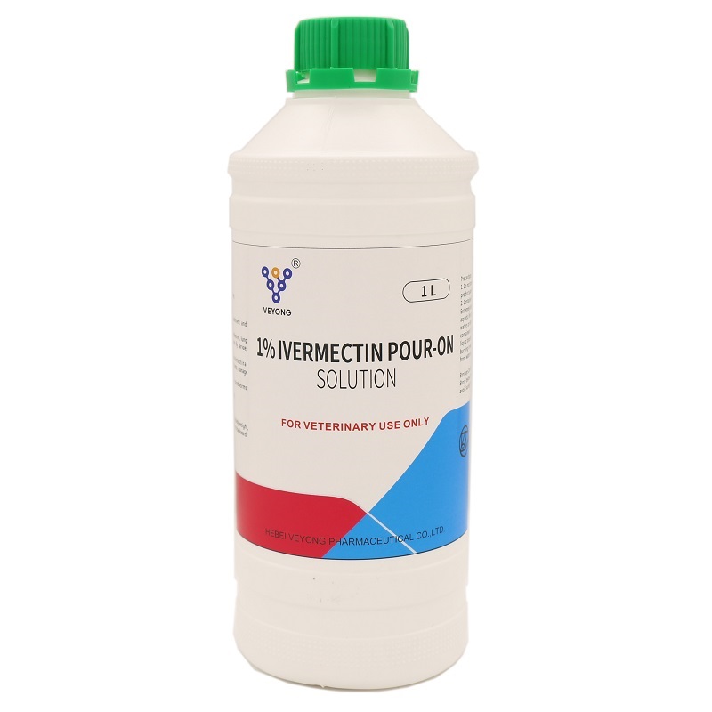 ivermectin đổ vào dung dịch