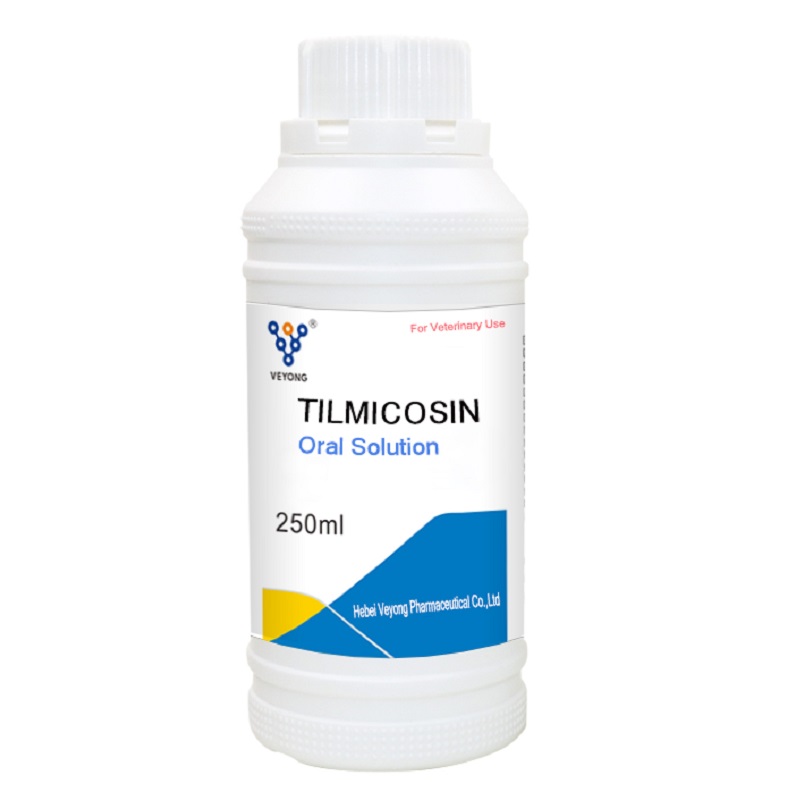 tilmicosin ОРАЛЕН раствор