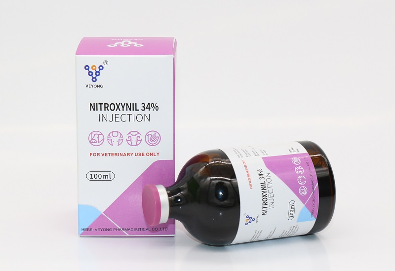 34 Nitroxynil injection-5