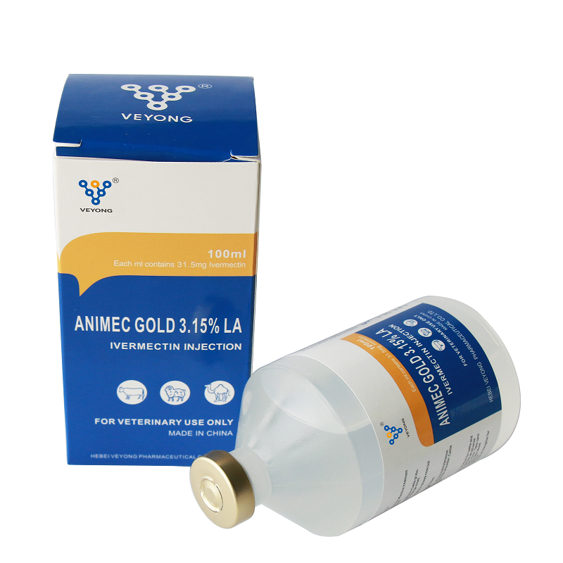 LONG ACTING IVERMECTIN INJECTION