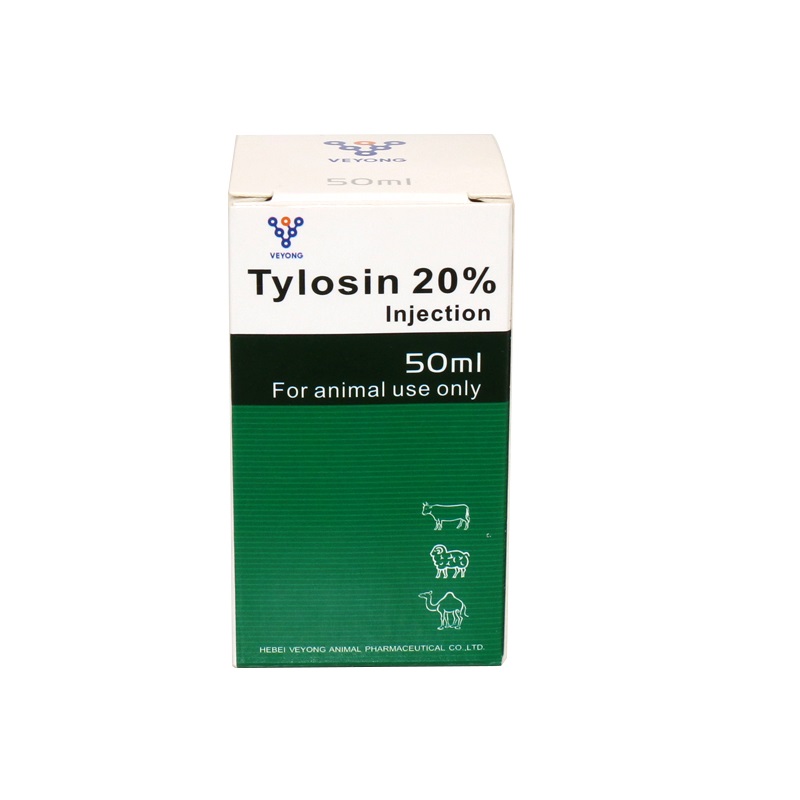 Tylosin injection 20-